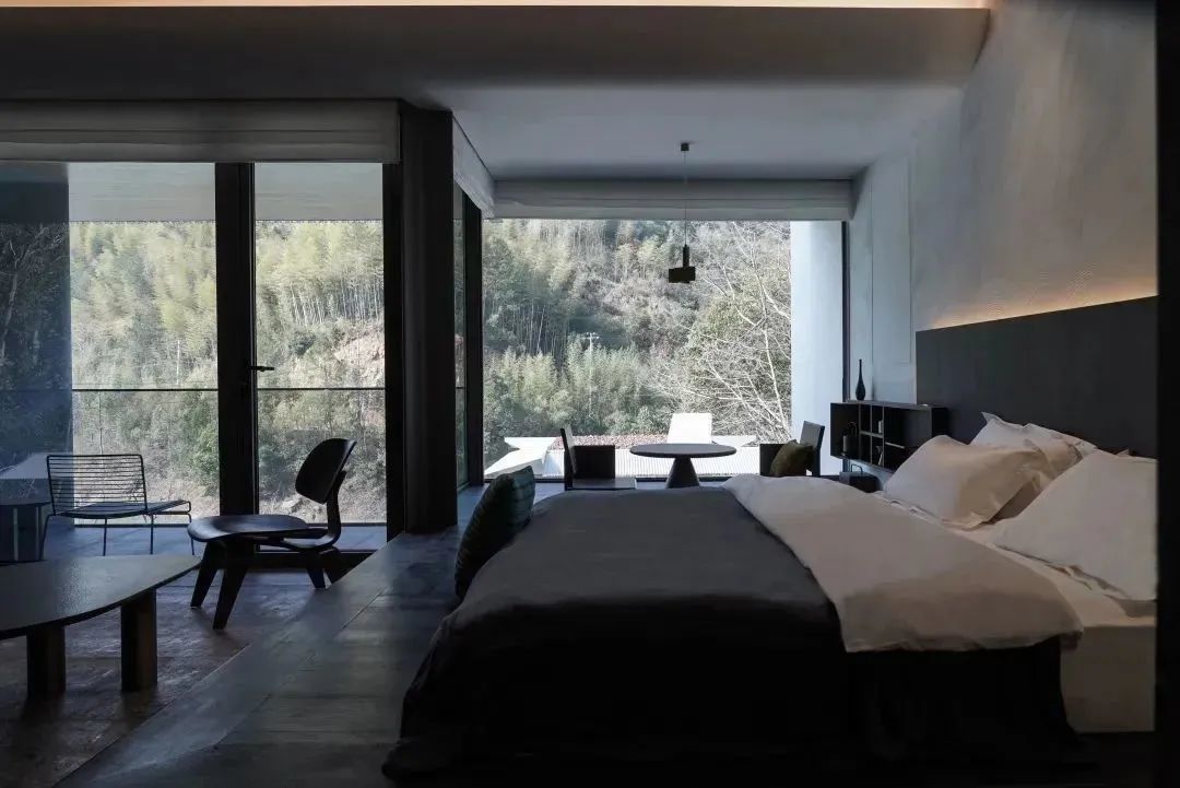 山野里的度假酒店丨中国杭州-22