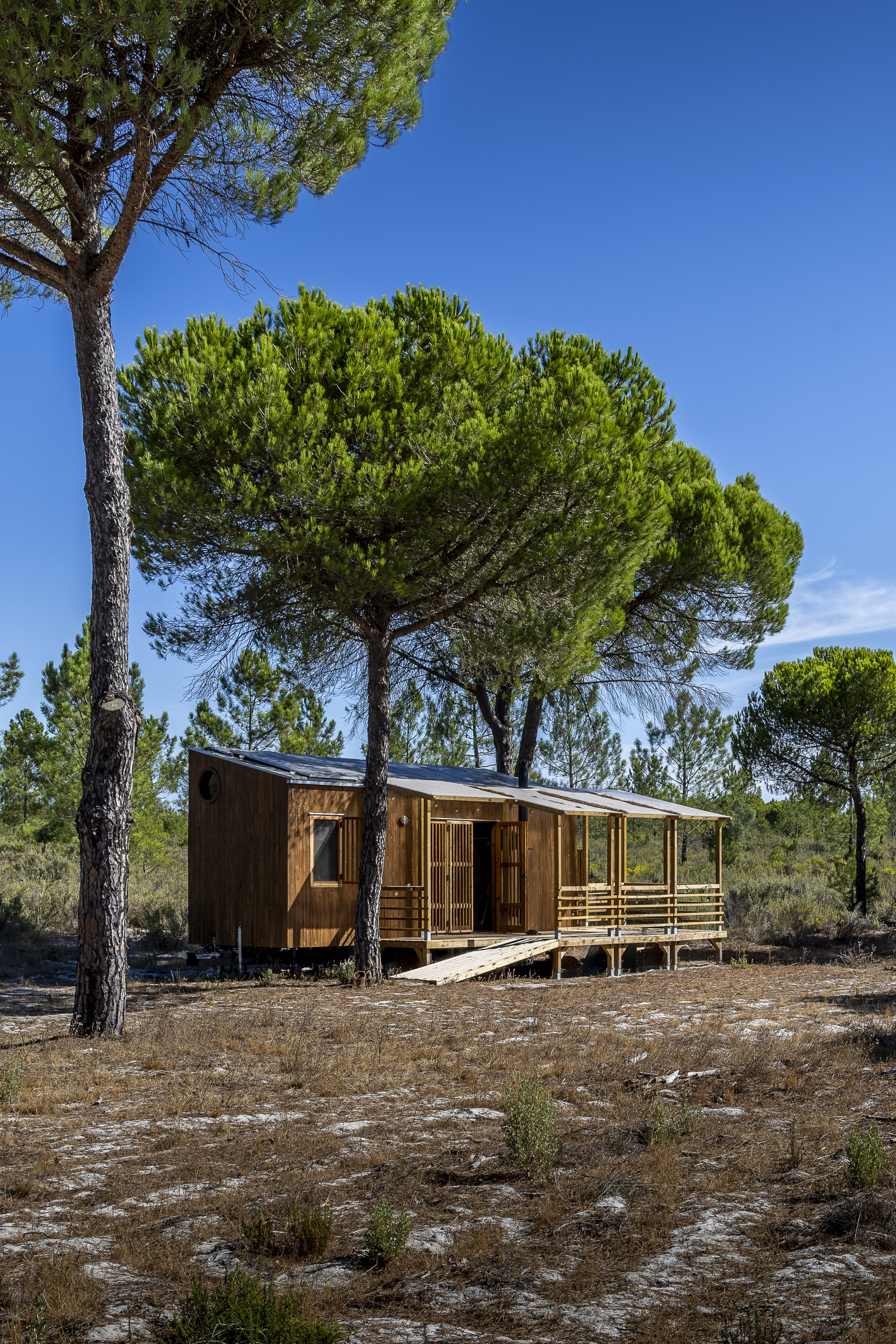 乡村民宿丨葡萄牙丨Madeiguincho-23