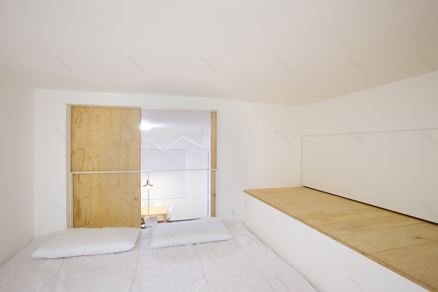 重细节、创意利用空间的公寓设计-7