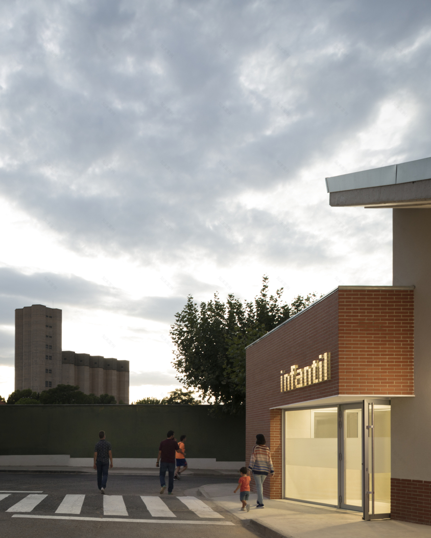 儿童学校丨西班牙丨Salas Arquitectura + Diseño-39