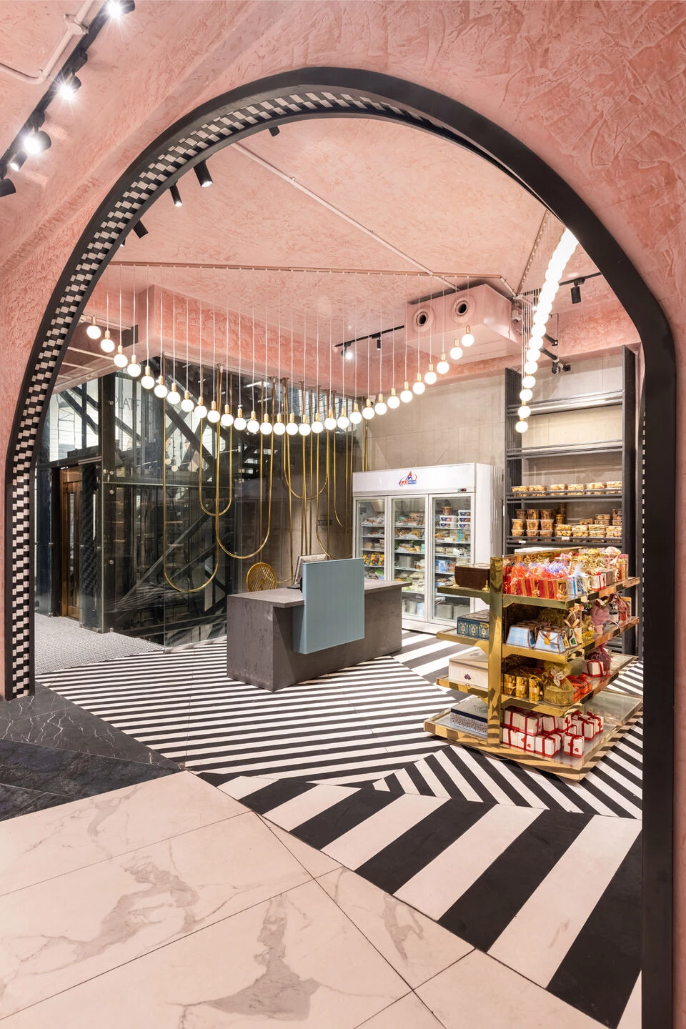 面包师休息室丨印度丨Studio Ardete Pvt Ltd-17