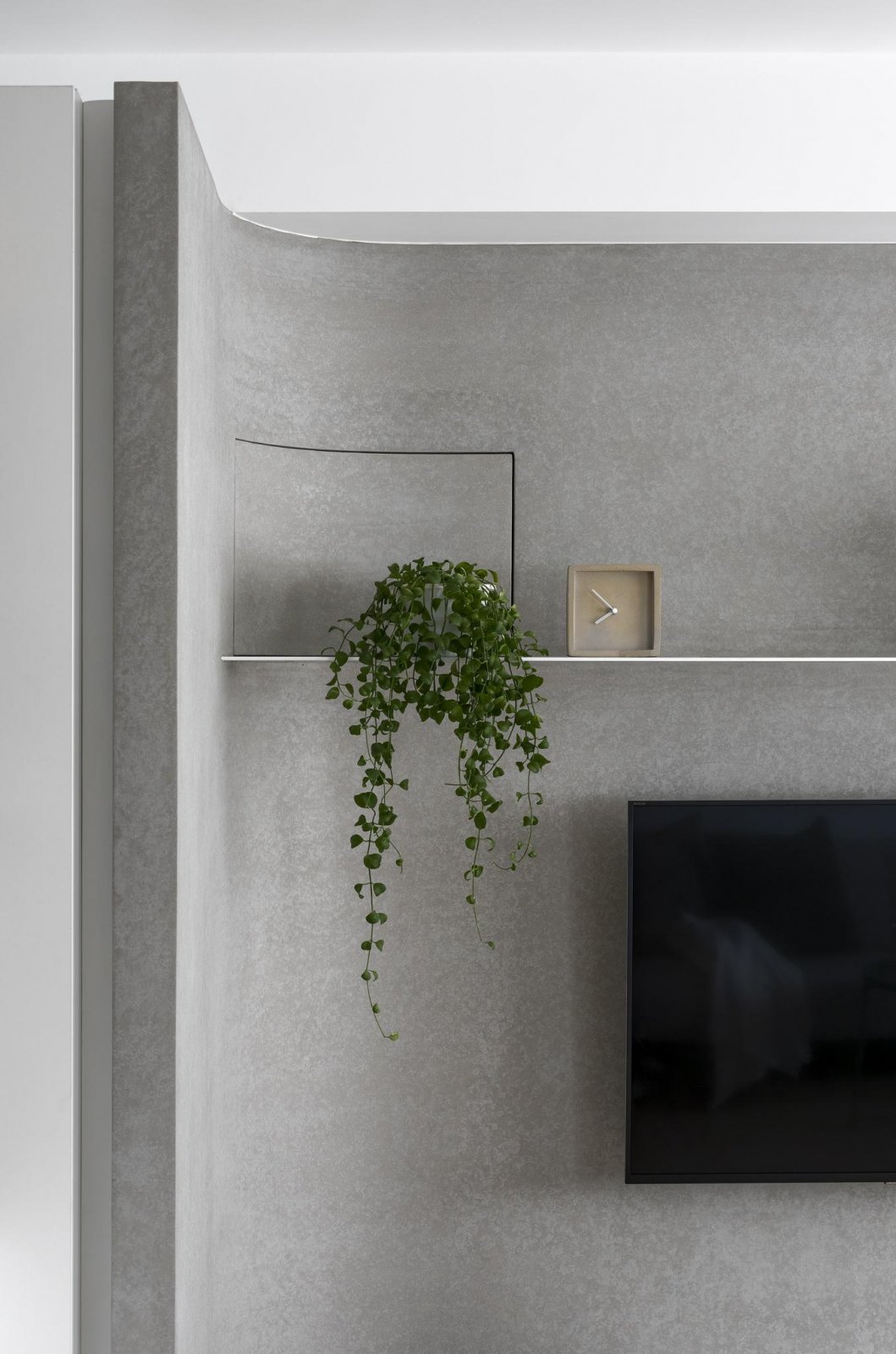 69㎡亲情婉约孝居  拾隅空间设计-10