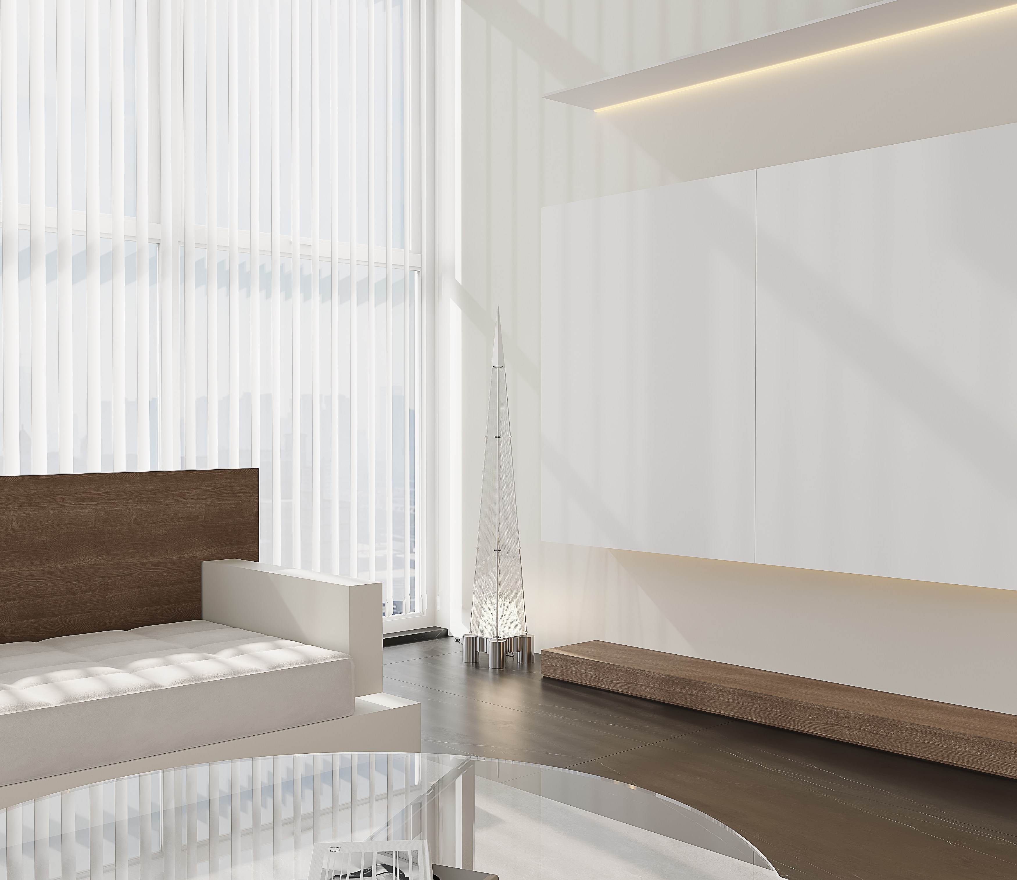 俏皮的晒着太阳的屋子-4