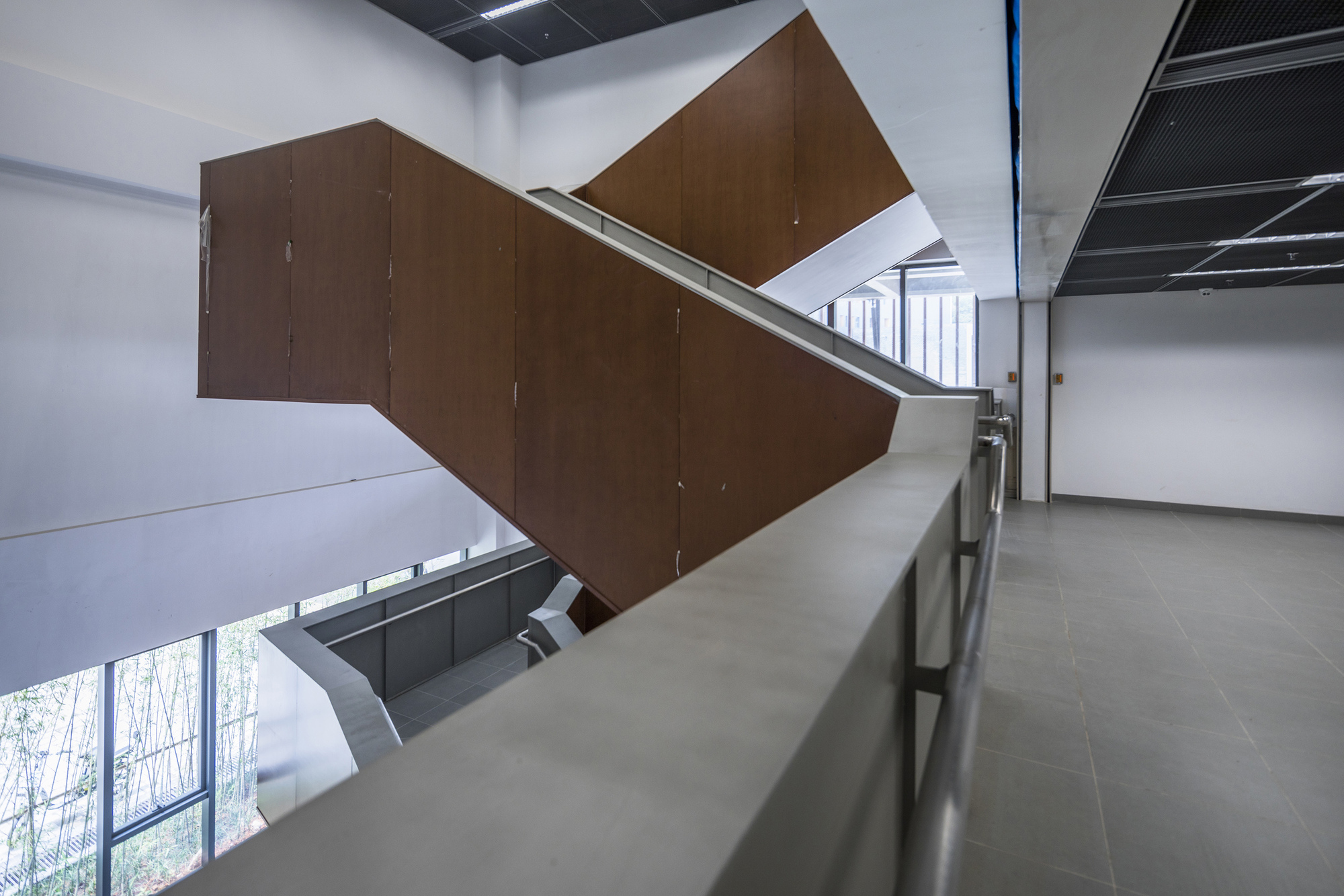 Chinese University of Hong Kong, Shenzhen Campus / Rocco Design Architects Associates + Wang Weijen Architecture + Gravity Partnership-13