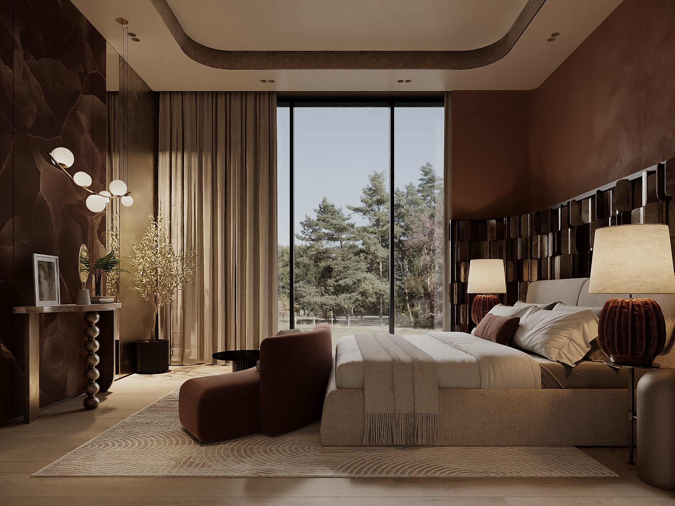 MODERN MAGISTIC ROOM-1