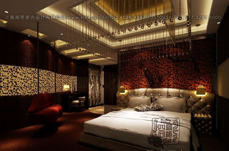 双极四向情侣主题酒店-18