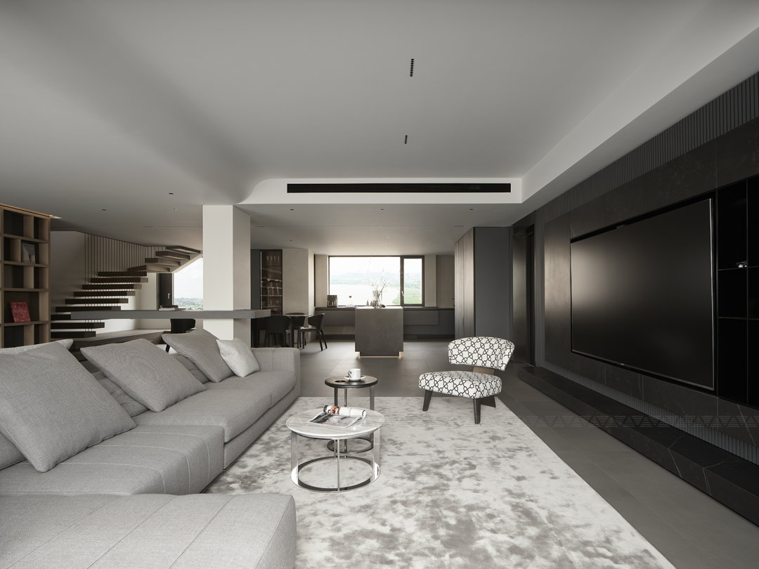 设计巧思 |  承重柱的优雅重塑-40