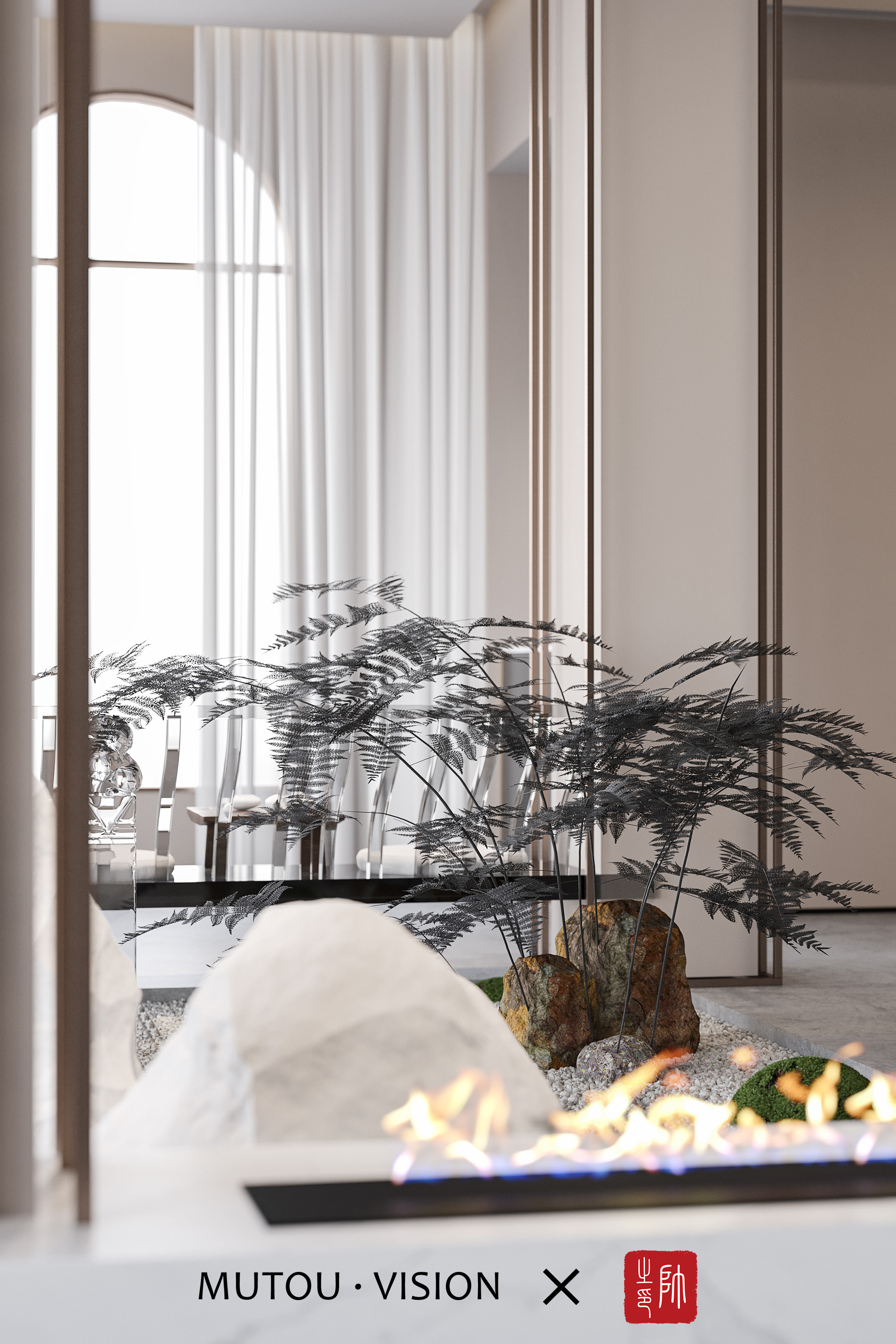 浓墨重彩的回忆 · 最美住宅设计丨帅霖婕-13