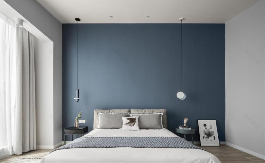 4 层北欧风别墅设计丨设计师 Johnny-101