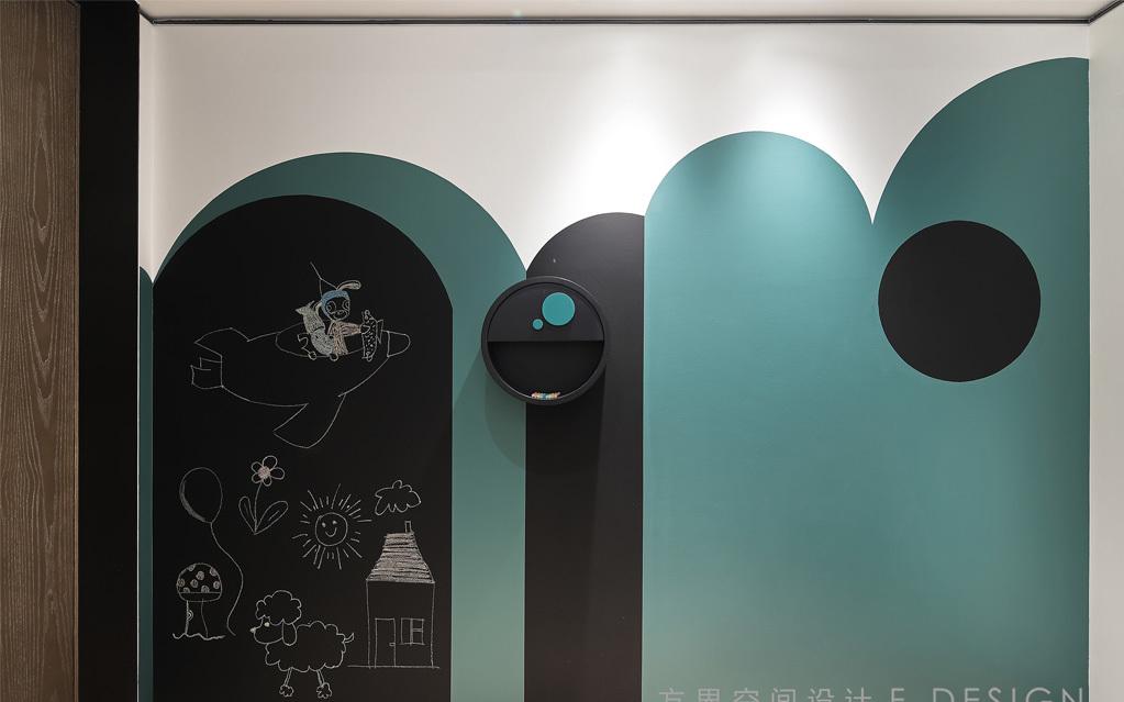 方界设计 | 静逸平层,打造多功能舒适家居空间-54