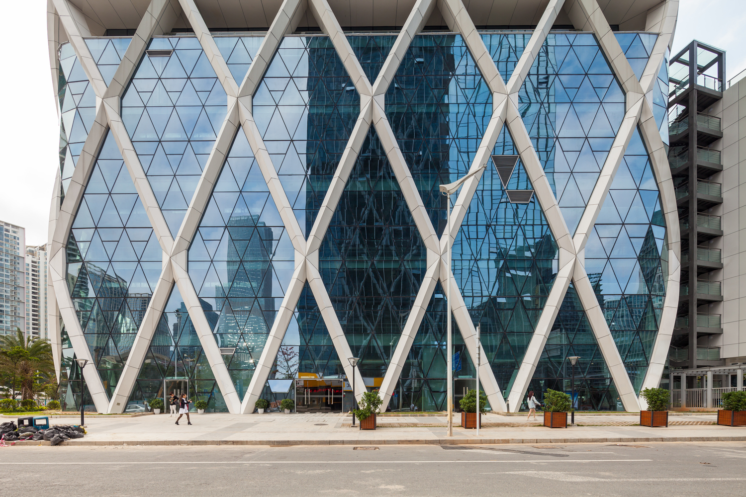 深圳创业投资大厦丨Studio Georges Hung-50