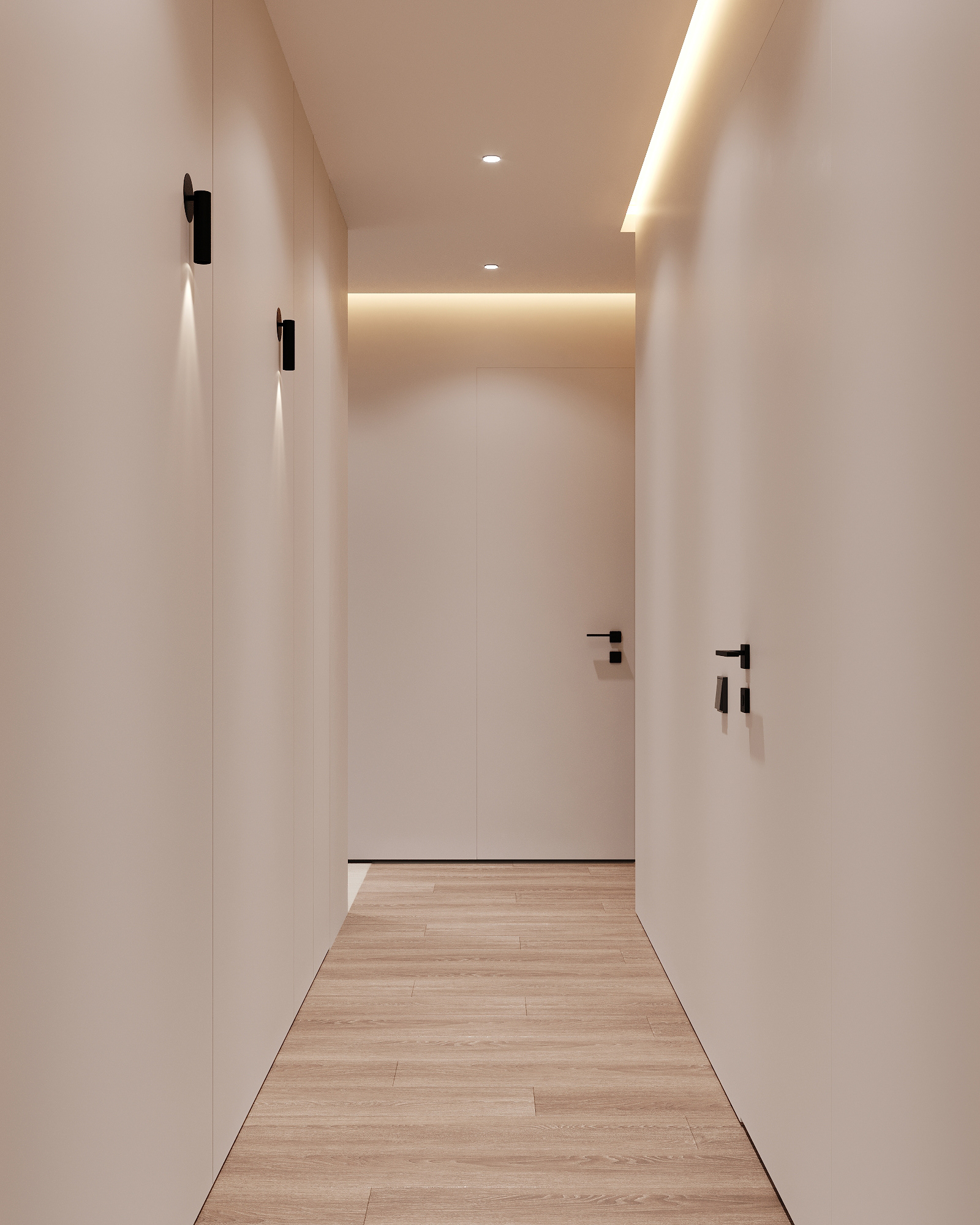 现代风格大型舒适公寓丨乌克兰丨Bodes studio-51