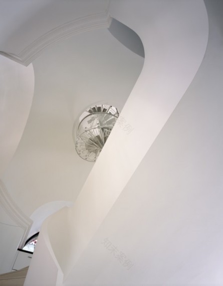 伦敦基督教堂塔楼丨英国伦敦丨Boyarsky Murphy Architects-6