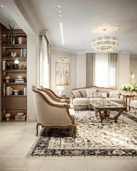 Classic Residence - Timeless Details