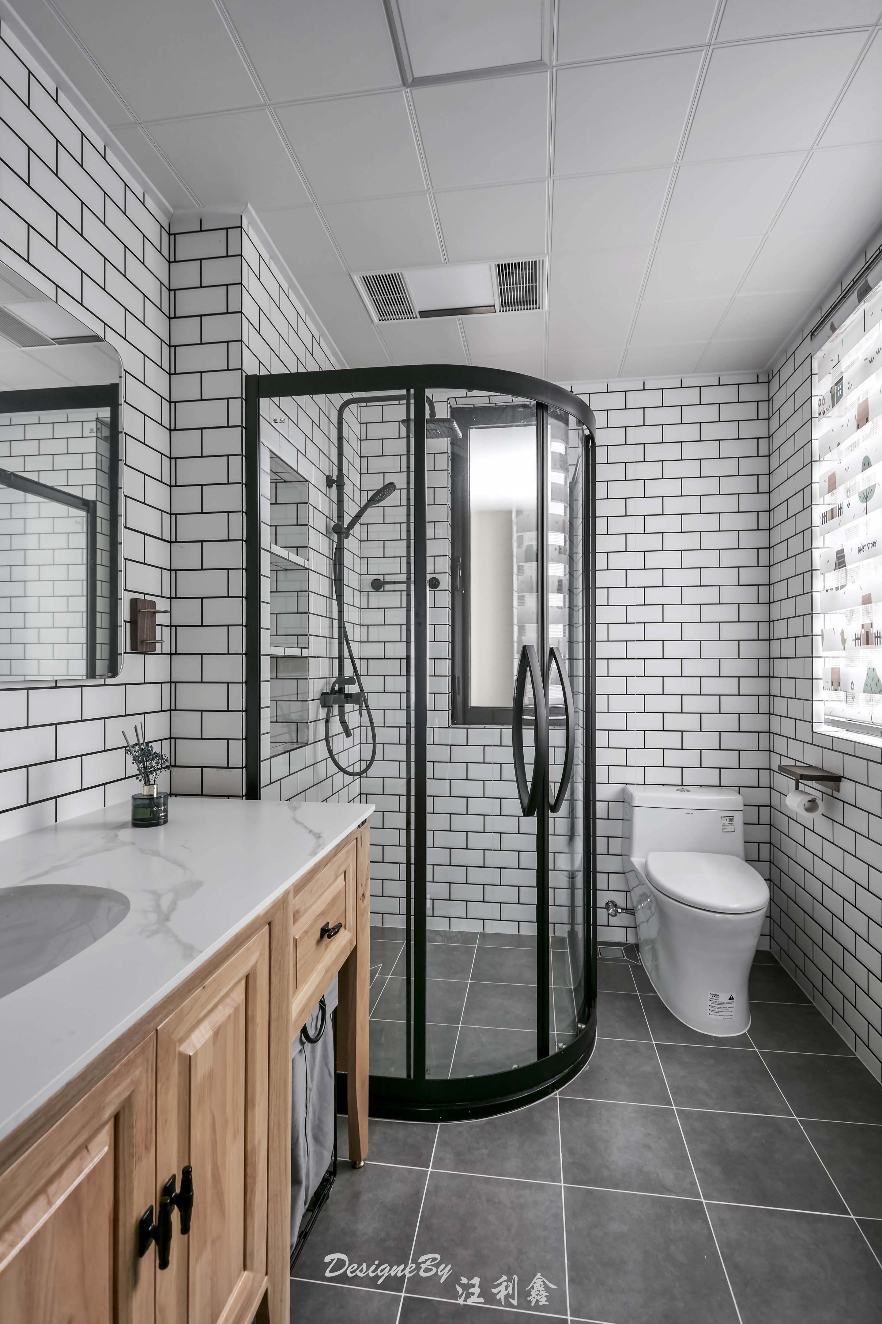 黄山绿地滨江一号丨中国黄山丨黄山中博装饰-27