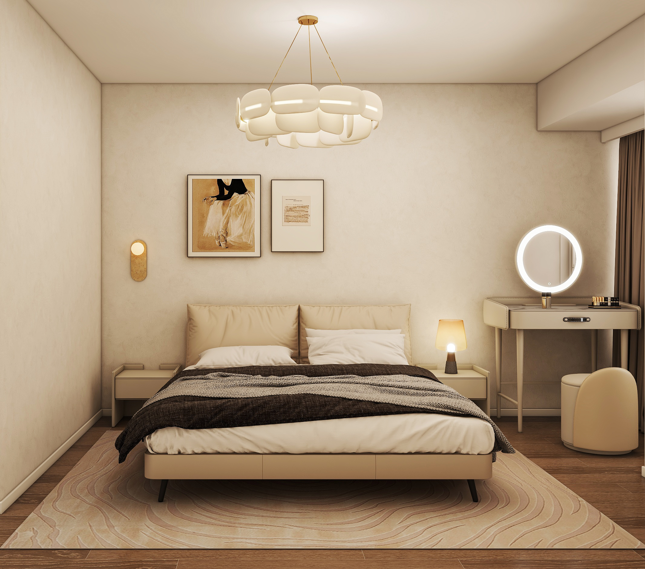 开放式平层丨中国重庆丨胡小波-15