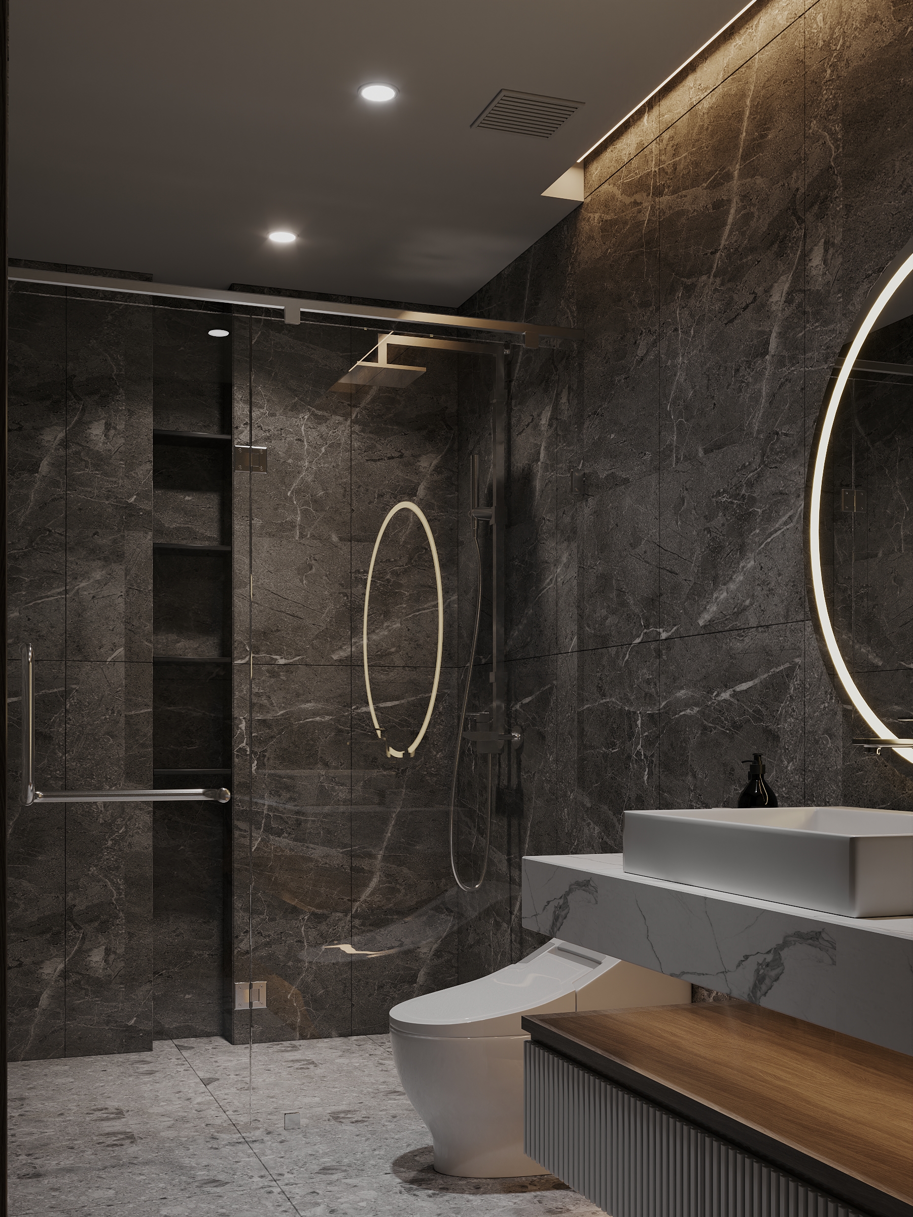 Apartment modern 57-28