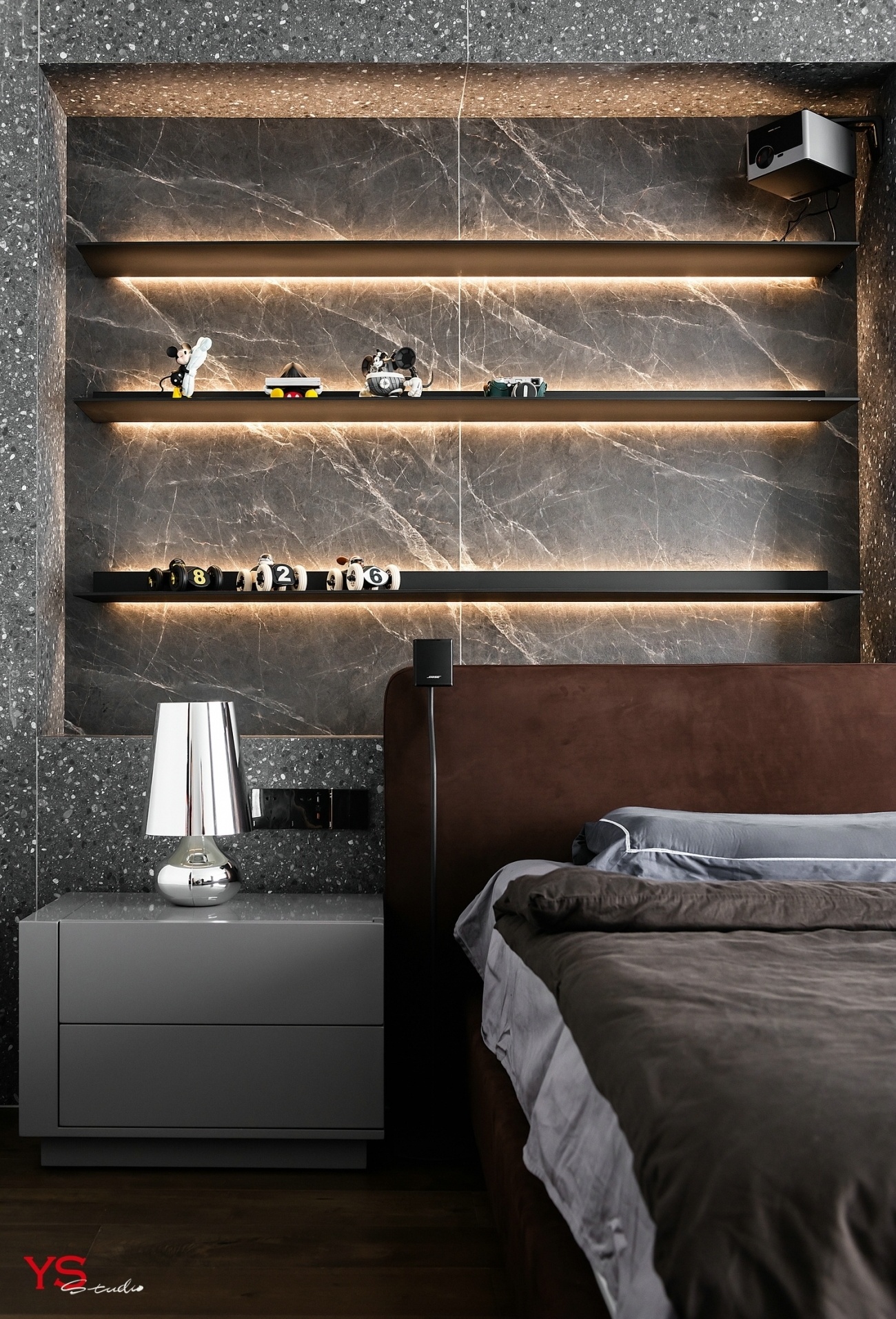 重庆 165㎡宇航员之家丨中国重庆丨不详-48