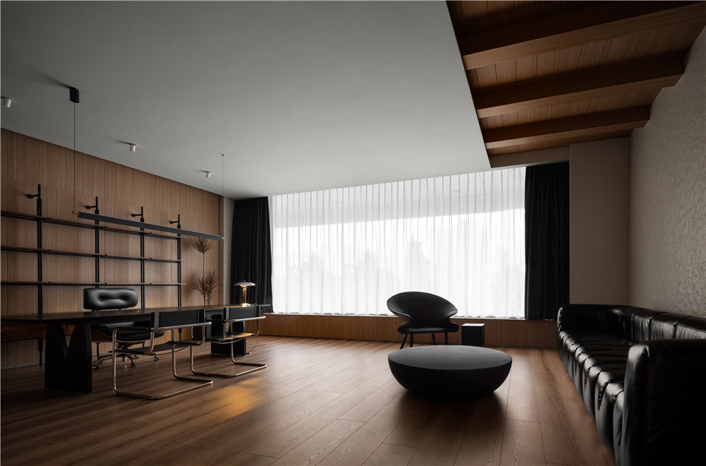 WEI STUFF 办公室丨中国太原丨末染设计-93