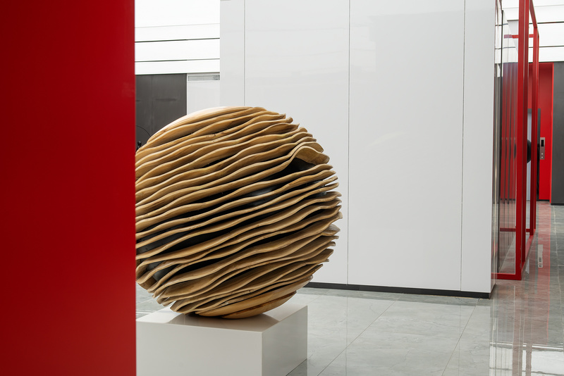 鳒鱼洲文创园-- 招商中心,工业风与智能化的完美融合-38