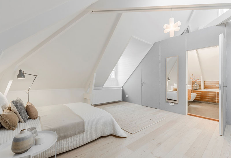 阿姆斯特丹 5 米挑高学校改建设计-21