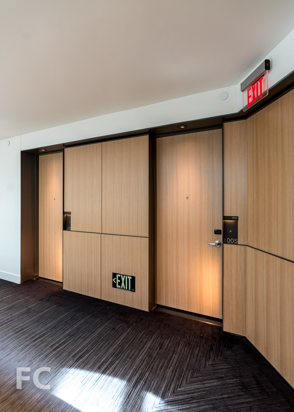 Tour: Conrad Washington DC — FIELD CONDITION-23