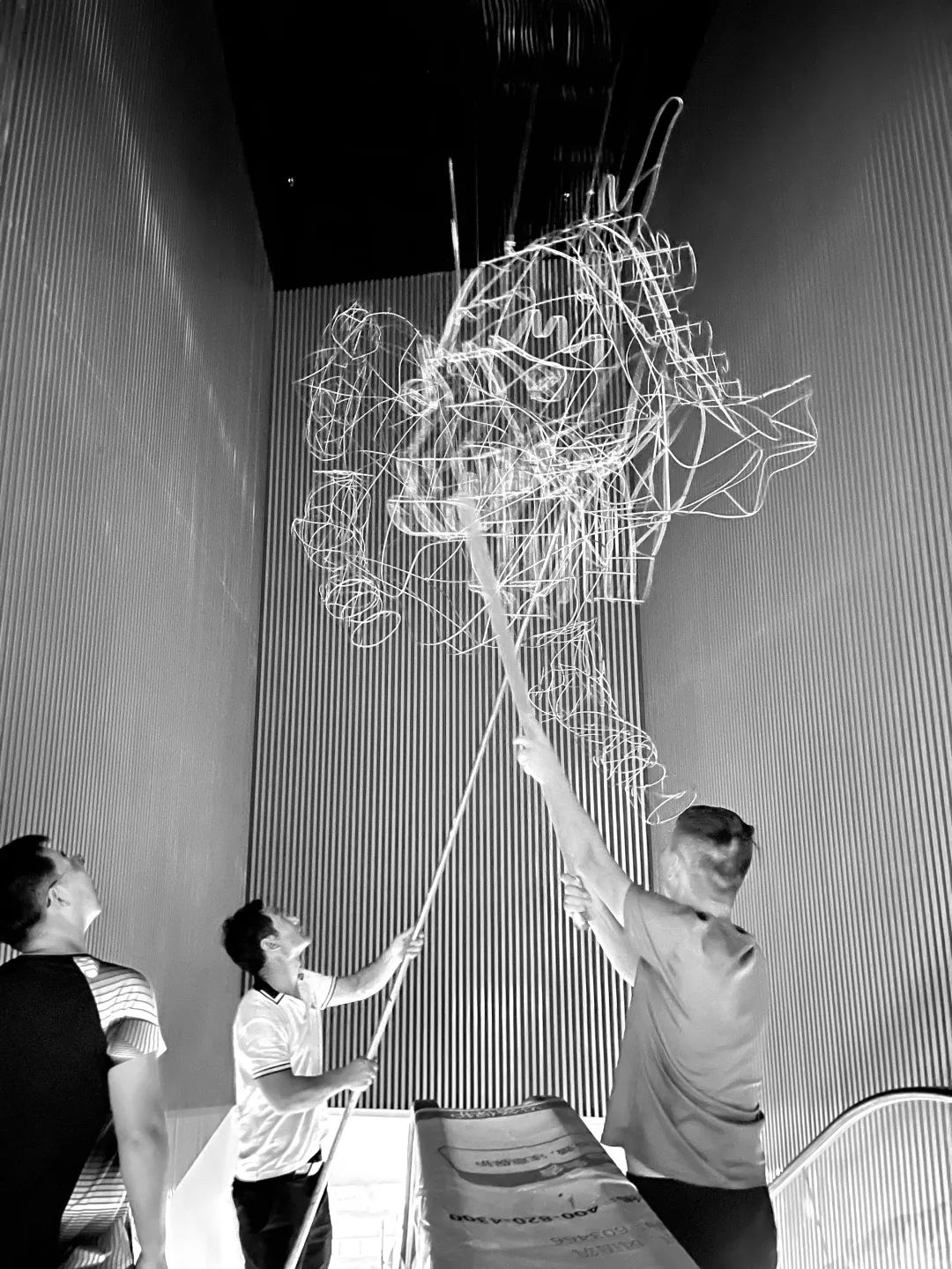 《一笔麒麟》丨中国深圳丨刘珩+南沙原创NODE-135