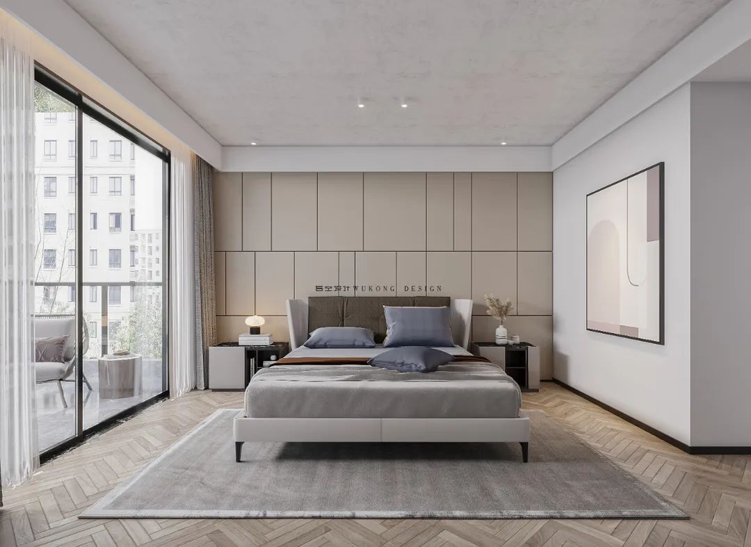 宿迁智德·状元壹品温馨家居丨中国宿迁丨吾空建筑空间设计-25