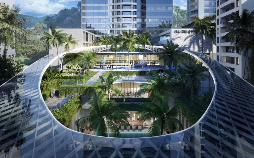 酒店公共空间新玩法丨中国上海丨AAI国际建筑-68