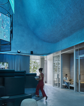 汉斯格雅上海创新园丨中国上海丨Ippolito Fleitz Group