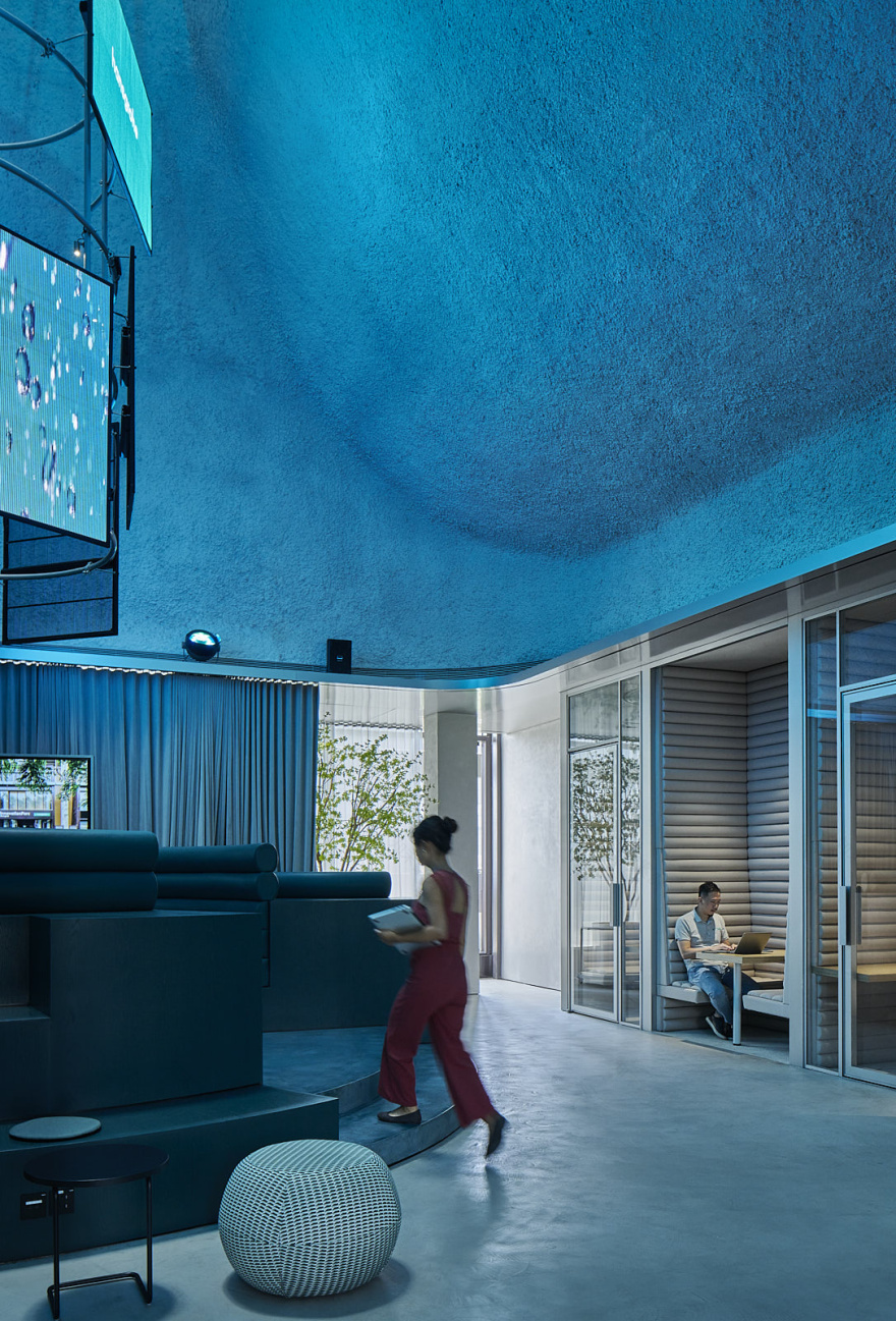 汉斯格雅上海创新园丨中国上海丨Ippolito Fleitz Group-16