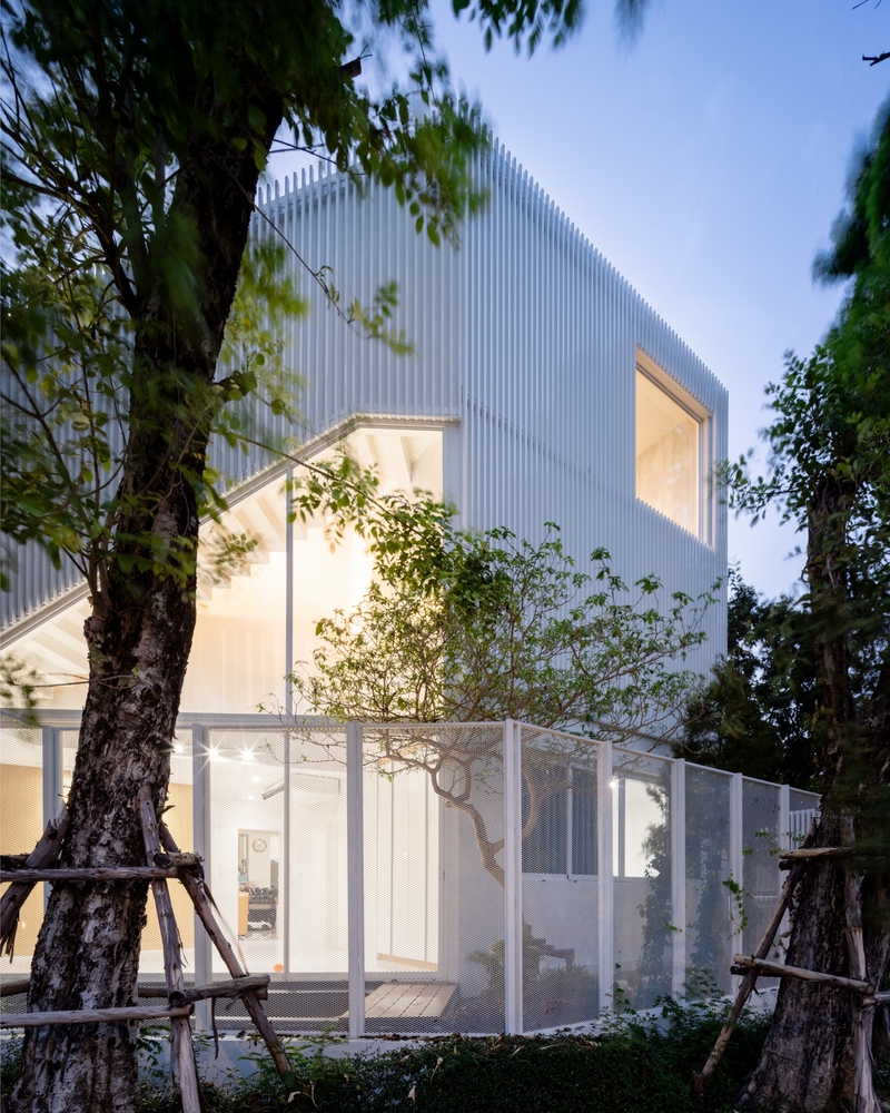 泰国两层楼的独栋房屋丨TOUCH Architect-26