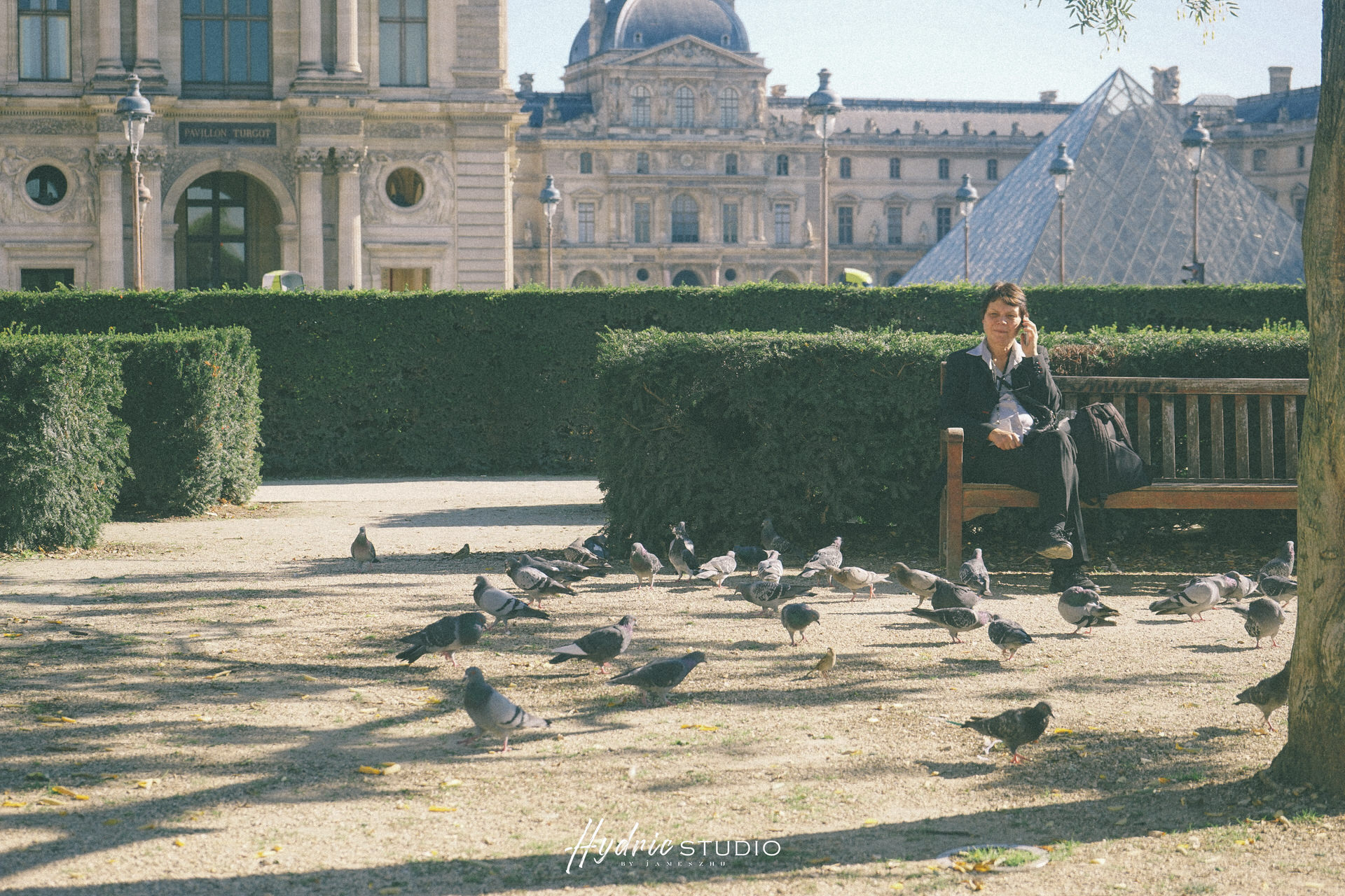 Musée du Louvre Part III-2