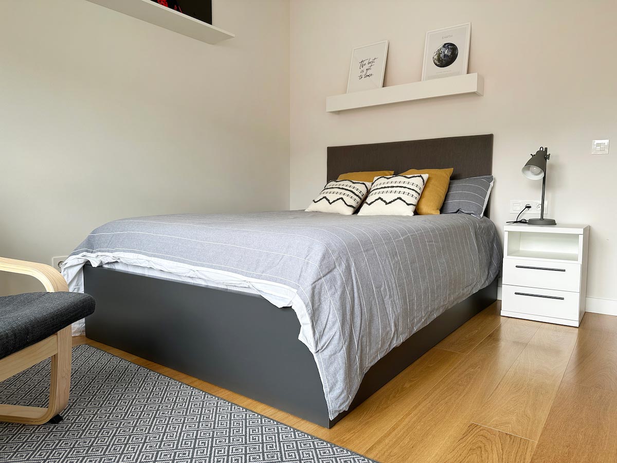 Gernika公寓室内设计与装饰-26