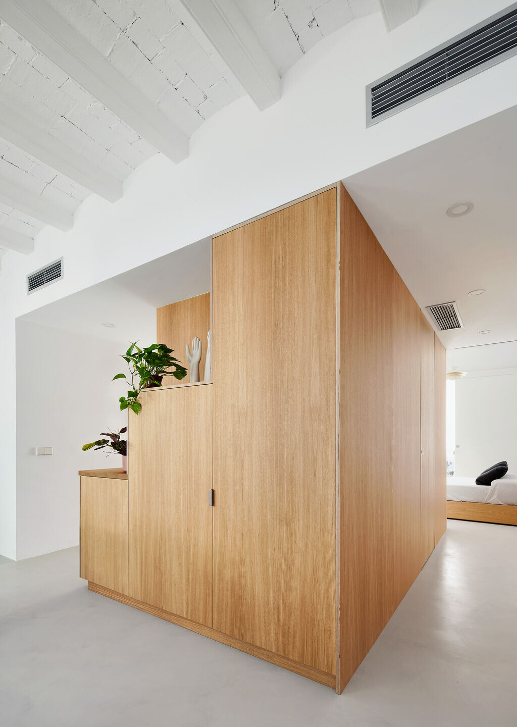 西班牙巴塞罗那 Margarit 公寓丨Allaround Lab-19