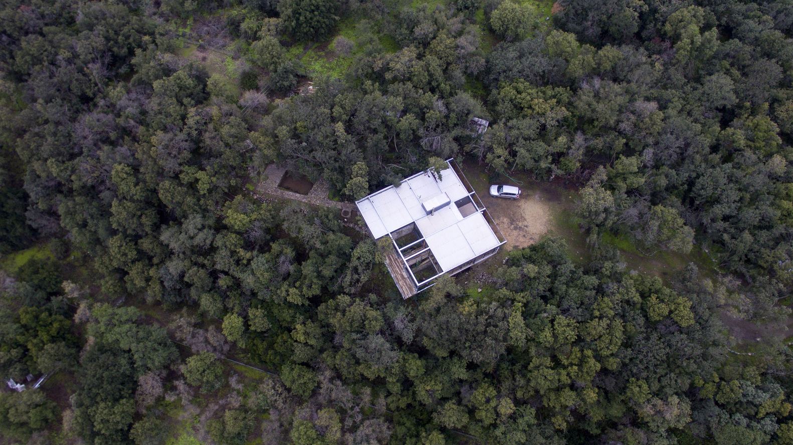 House in Olmue  Rodrigo Pérez Kenchington-65