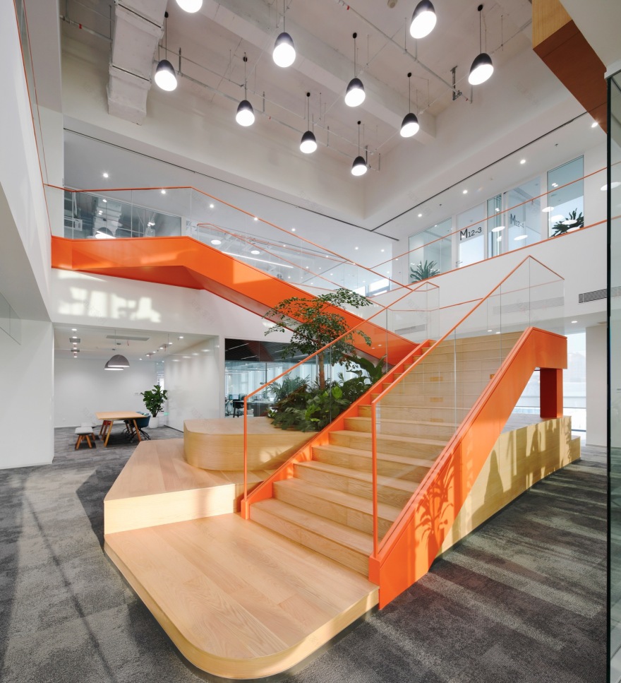 企查查总部办公楼丨中国苏州丨中衡设计集团-58