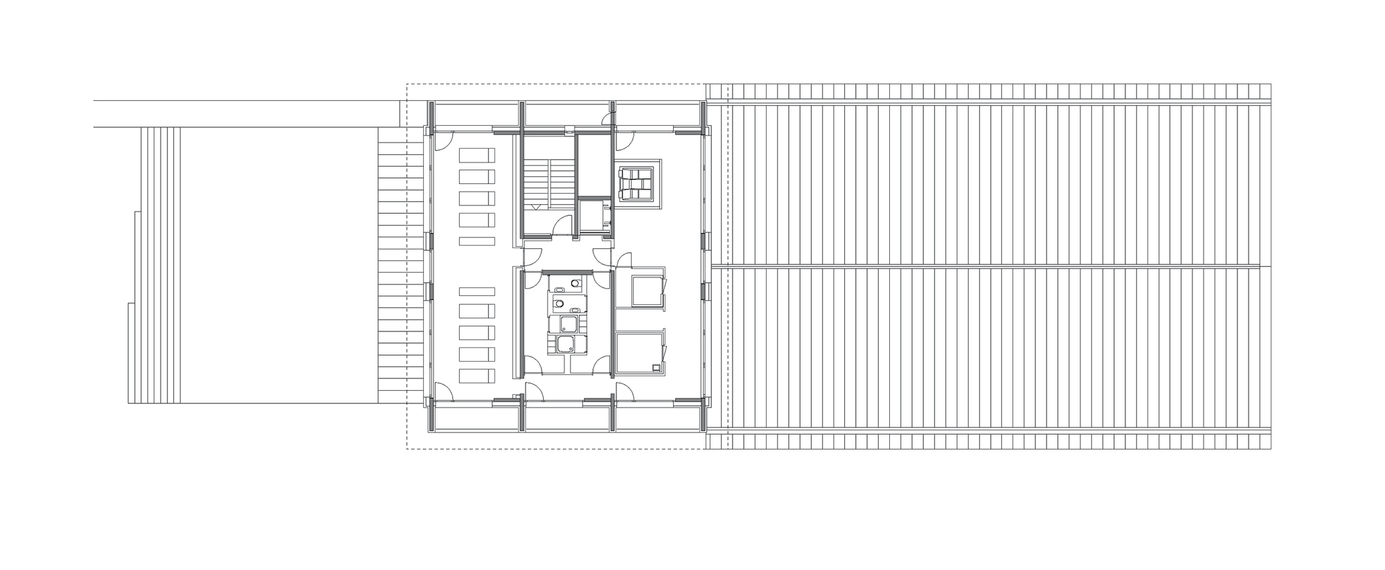 Nordic Ski Centre / Durisch + Nolli Architetti-29