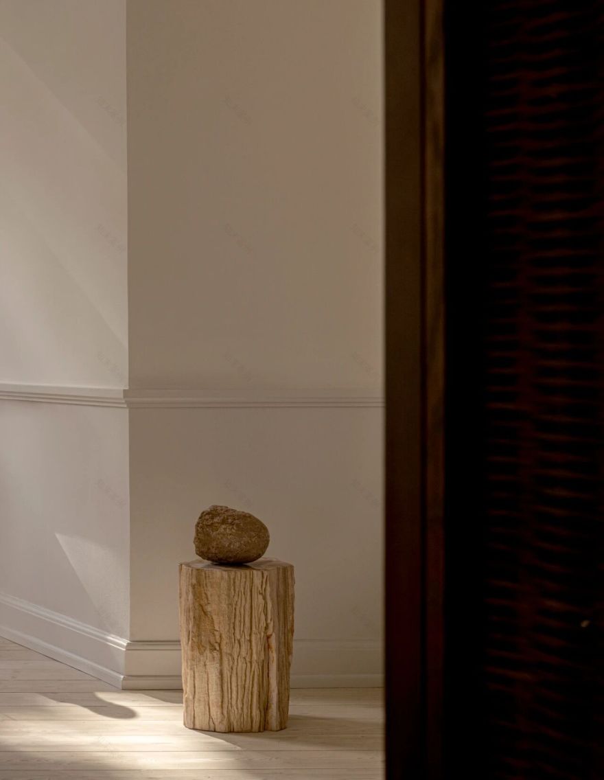 丹麦松林居所“16号旅馆”丨Norm Architects-29