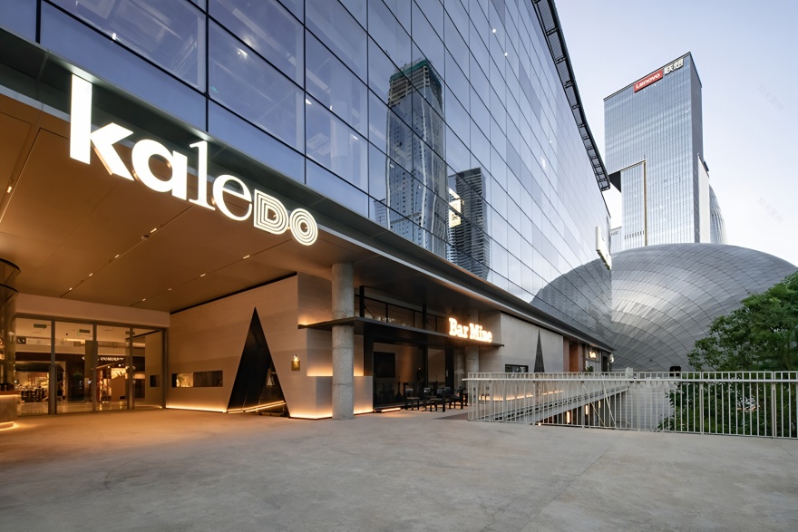 广东BarMine酒吧丨中国深圳丨口口建筑-3