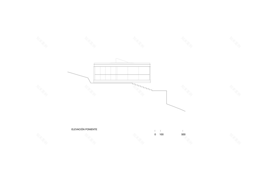 智利 Casa Manns 别墅-39