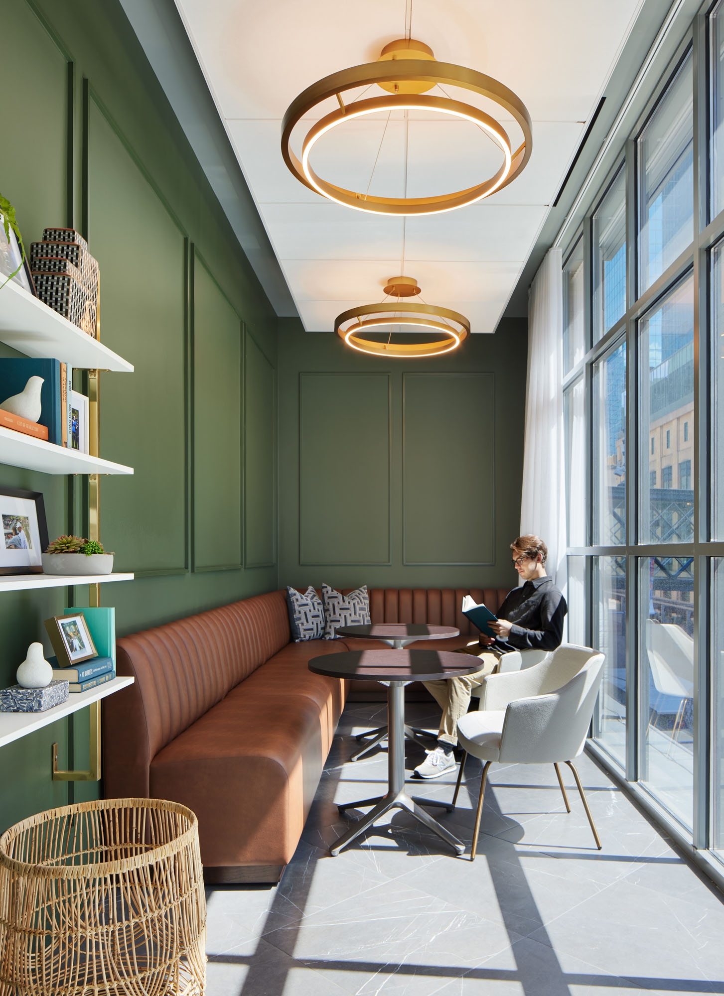 Bell 银行办事处丨美国明尼阿波利斯丨NELSON Worldwide-26