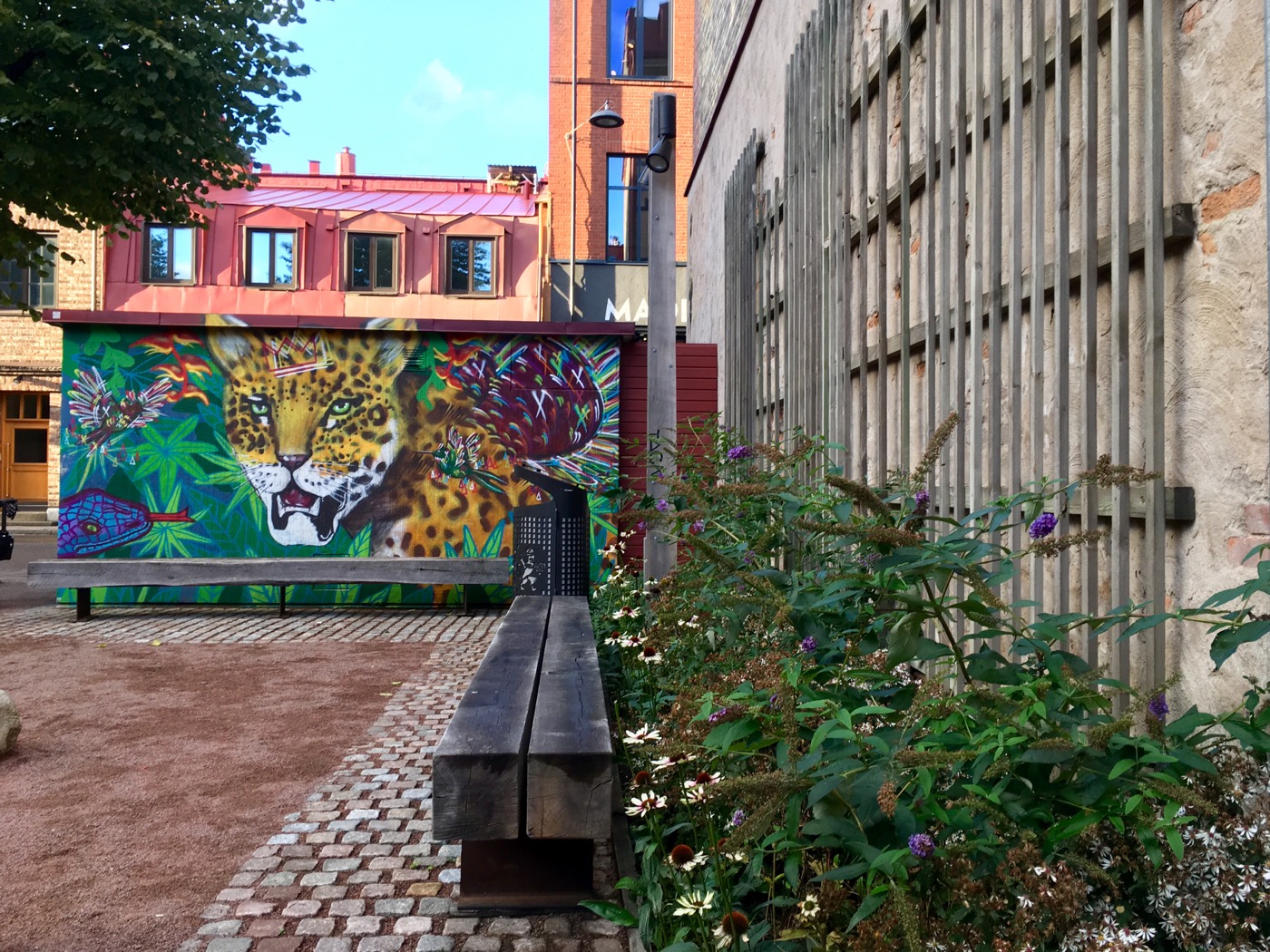 瑞典布里根公园通道-22