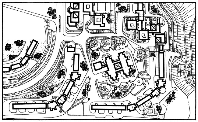 萨哈林岛霍尔姆斯克幼儿园丨“萨哈林城市建设设计局”设计团队-30