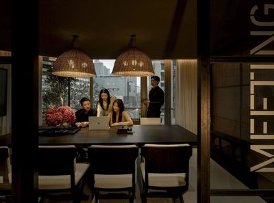 CCD上海丨中国上海丨CCD郑中设计,海南（上海）建筑设计研究院等-56