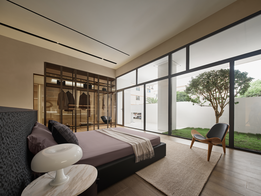 奢悦总部展厅丨中国台州丨李一设计师事务所-14