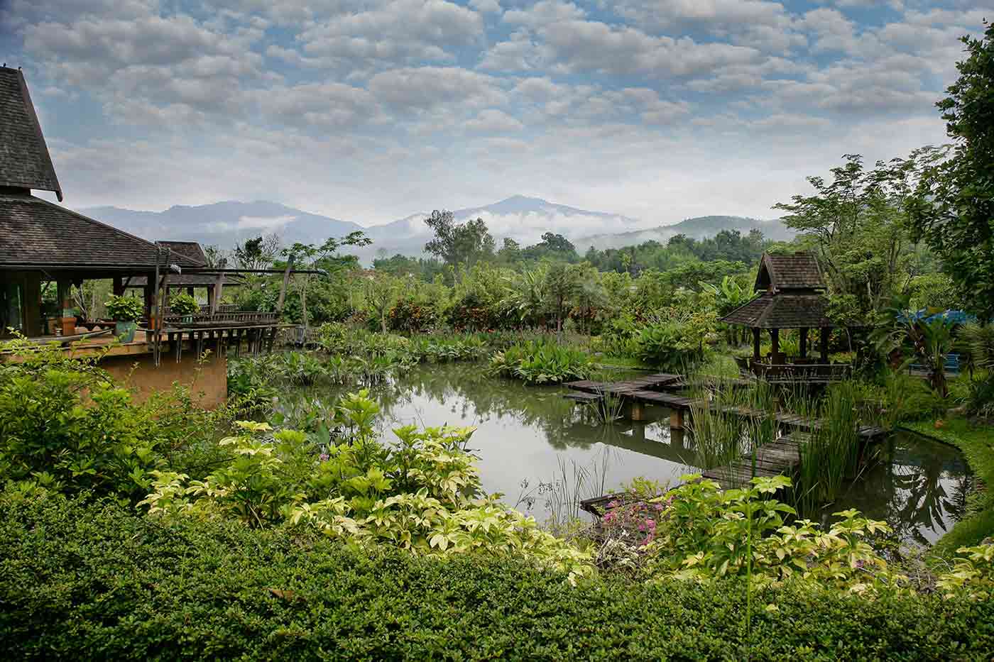 泰国清迈豪伊的生态度假村,Howie’s Homestay 丨泰国丨bensley-51