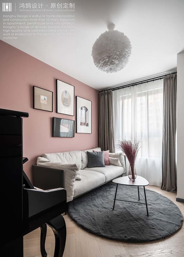 纯净北欧风，打造小资生活空间-19