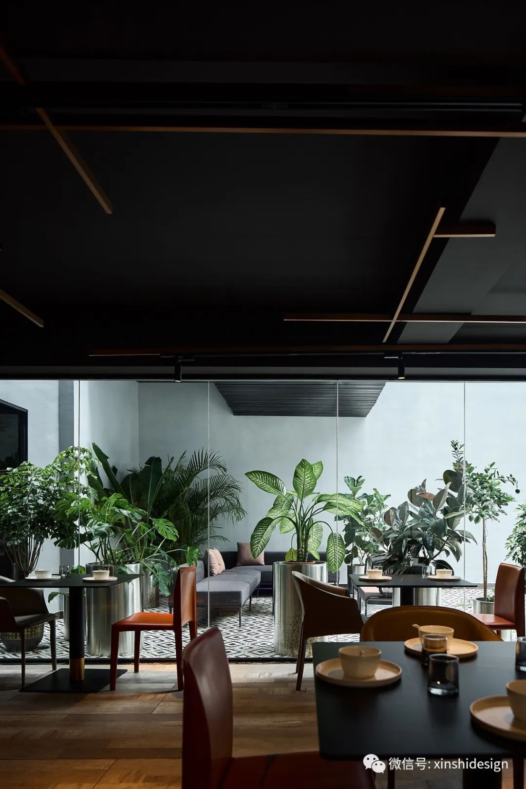 一个酒店丨中国三亚丨XIN辛视设计-38