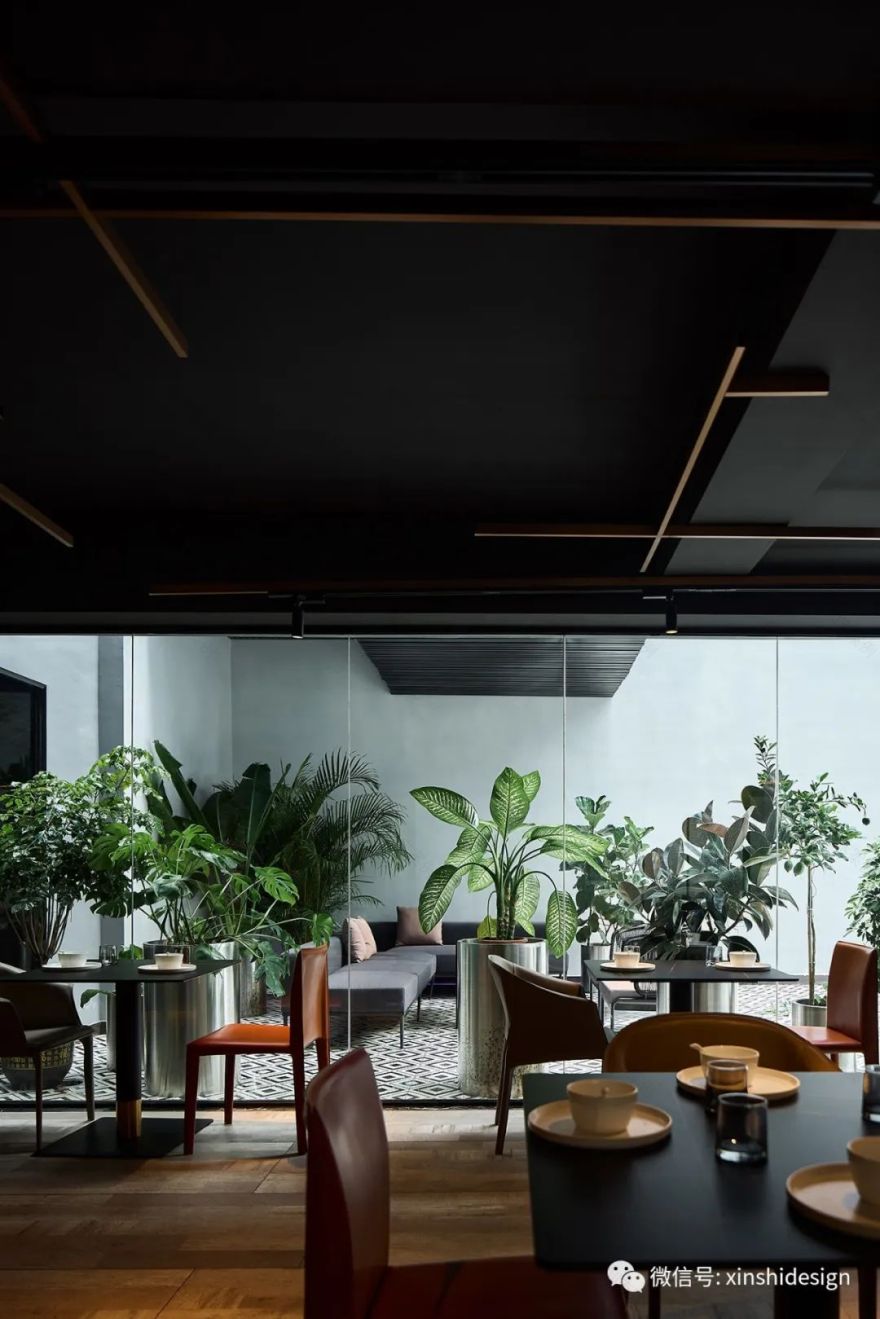 一个酒店丨中国三亚丨XIN辛视设计-38